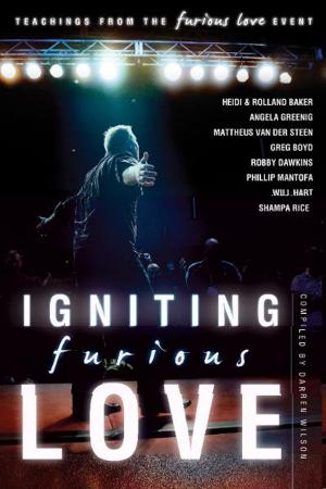 Cover of the book Igniting Furious Love: Teachings From the Furious Love Event by Michael L. Brown, PhD