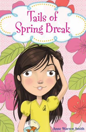 Cover of the book Tails of Spring Break by Jolene Perry