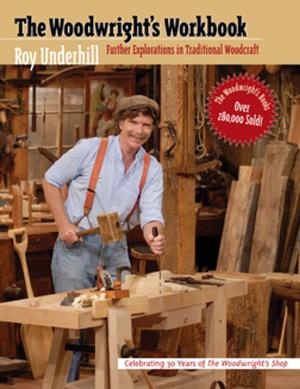 Cover of the book The Woodwright's Workbook by 