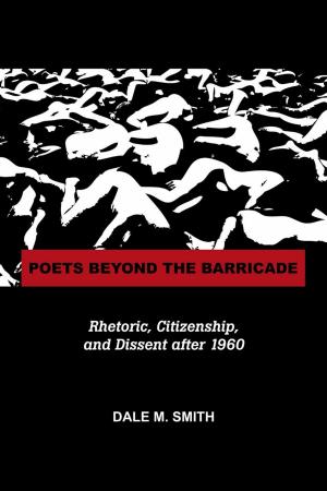 Cover of the book Poets Beyond the Barricade by Horst H. Kruse