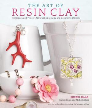 Cover of The Art of Resin Clay