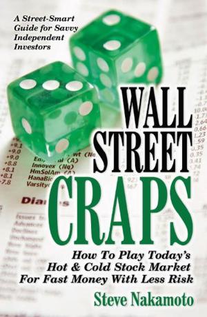 Cover of the book Wall Street Craps by Paul Williamson