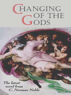 Book cover of Changing of the Gods