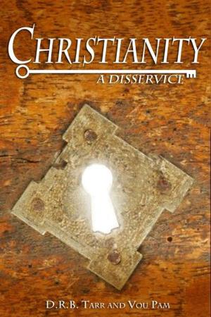 Cover of the book Christianity: A Disservice by Ayse Hafiza