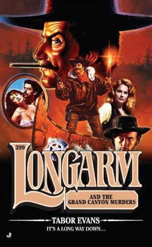 Cover of the book Longarm #399 by Jack McDevitt, Mike Resnick