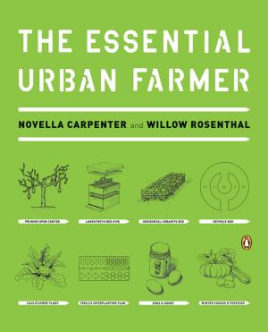 Cover of the book The Essential Urban Farmer by Patricia Briggs