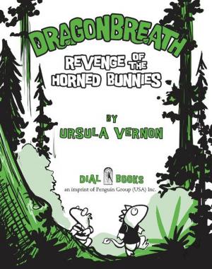 Cover of Dragonbreath #6