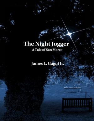 Book cover of The Night Jogger: A Tale of San Marco