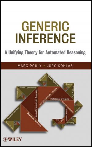 Cover of the book Generic Inference by Q. Alan Xu, Timothy L. Madden