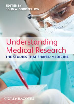 Cover of the book Understanding Medical Research by 