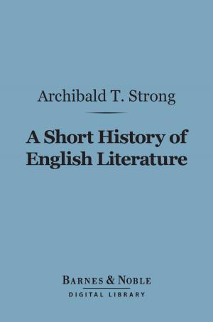 Cover of the book A Short History of English Literature (Barnes & Noble Digital Library) by Frank Swinnerton