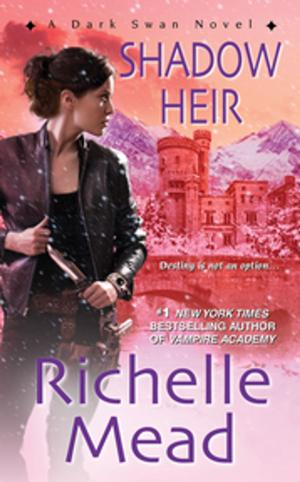 bigCover of the book Shadow Heir by 