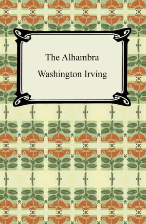 Book cover of The Alhambra