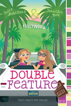 Cover of the book Double Feature by Jennifer Weiner