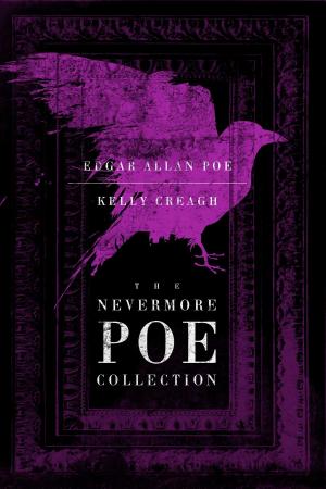 Cover of the book The Nevermore Poe Collection by Oliver Stone, Peter Kuznick, Susan Campbell Bartoletti