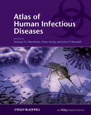 Cover of the book Atlas of Human Infectious Diseases by Zygmunt Bauman