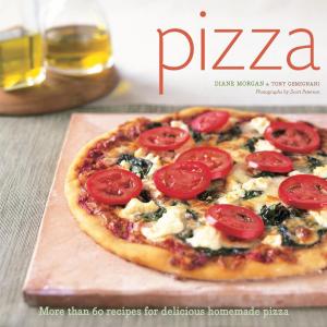 Cover of the book Pizza by Editors of Conceive Magazine, Kim Hahn