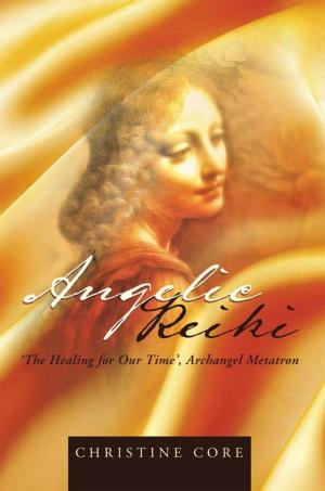Book cover of Angelic Reiki
