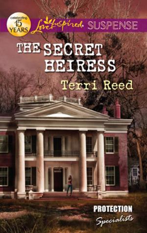 Cover of the book The Secret Heiress by RaeAnne Thayne