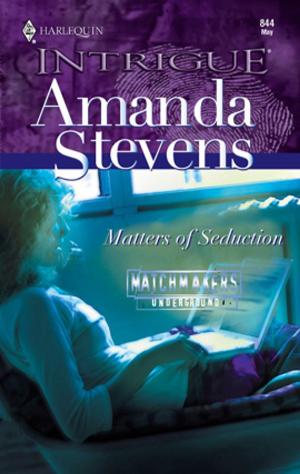 Cover of the book Matters of Seduction by Julie Kenner
