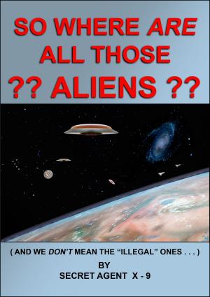 Cover of So Where Are All Those Aliens