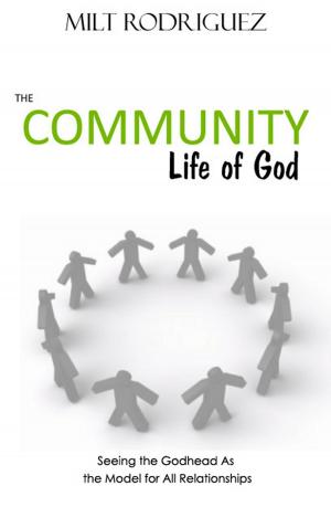 Cover of The Community Life of God: Seeing the Godhead As the Model for All Relationships