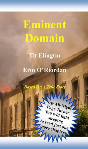 Cover of the book Eminent Domain by Bill Bitetti