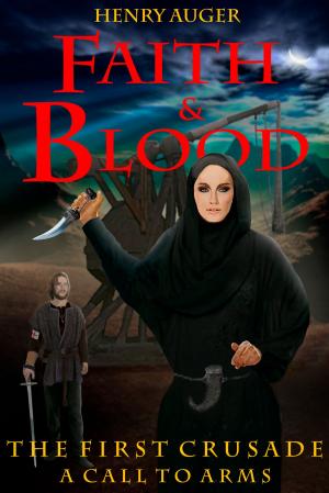 Cover of the book Faith & Blood by Chess Desalls