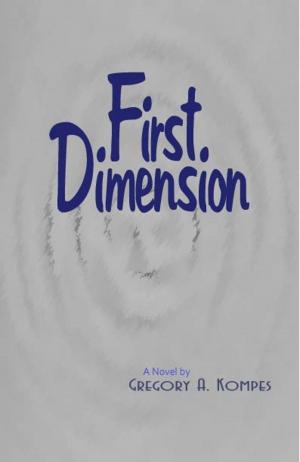 Cover of the book First Dimension by Erin McCole Cupp