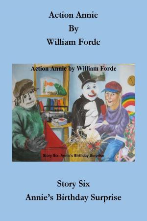 bigCover of the book Action Annie: Story Six - Annie's Birthday Surprise by 