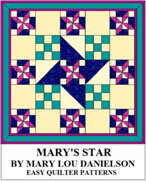 bigCover of the book Mary's Star: Quilt Pattern by 