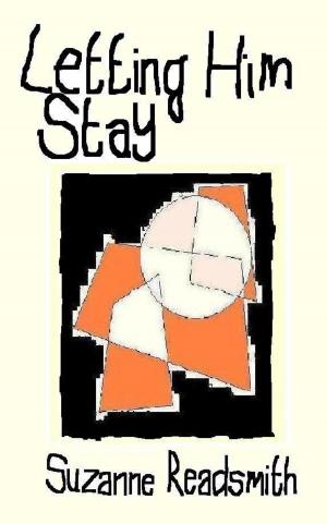 Book cover of Letting Him Stay