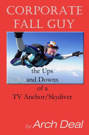 Cover of Corporate Fall Guy