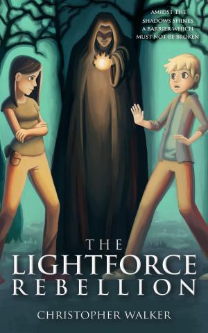bigCover of the book The Lightforce Rebellion by 