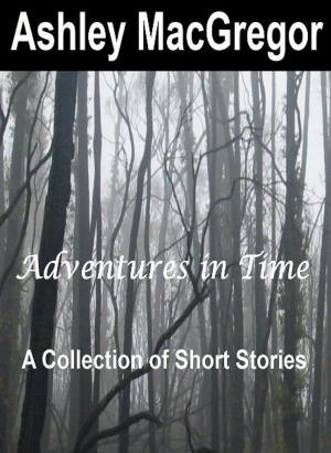 Cover of the book Adventures in Time by Jo Goodman