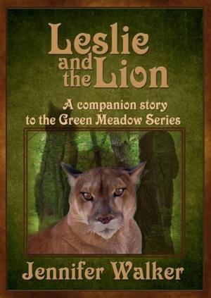 bigCover of the book Leslie and the Lion by 