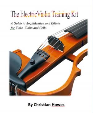 Cover of the book Electric Violin Training Kit by Calisto Manyati