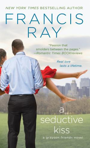 Cover of the book A Seductive Kiss by Randi Cardoza