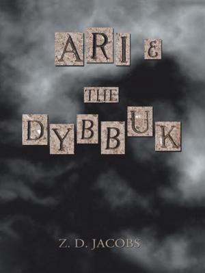 Cover of the book Ari and the Dybbuk by Jeanette Bishop