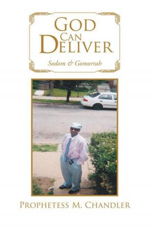 Cover of the book God Can Deliver by Pastor Sherada Allen