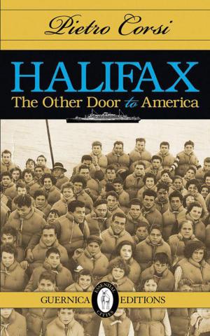 Cover of the book Halifax: The Other Door to America by Robert Dickson