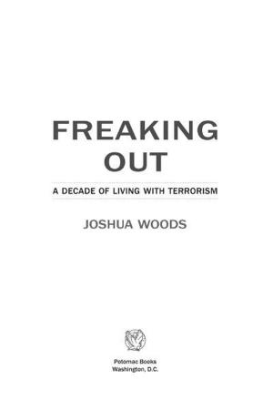 Book cover of Freaking Out