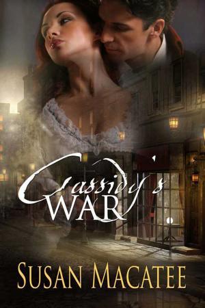 Cover of the book Cassidy's War by Misty  Simon