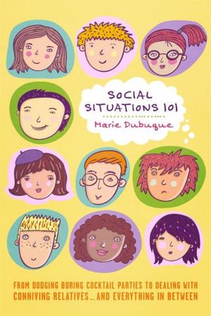 Cover of the book Social Situations 101 by Wanda Baham Sturrock
