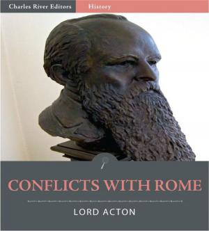 bigCover of the book Conflicts with Rome by 