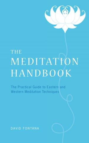 Book cover of The Meditation Handbook