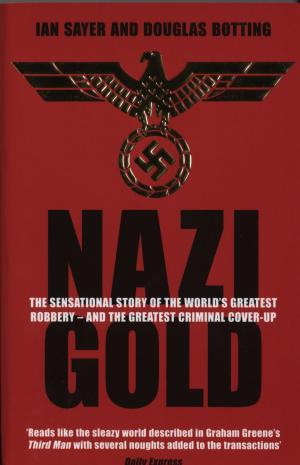 Cover of the book Nazi Gold by David Tossell