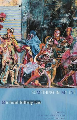 Book cover of Something in My Eye