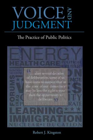 Cover of the book Voice and Judgment by Christy Buchanan, Katy Harriger, Jill McMillan, Stephanie Gusler