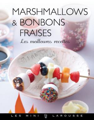 Cover of the book Marshmallows - Bonbons fraises by Anaïs Galon, Christine Nougarolles, Julie Rinaldi